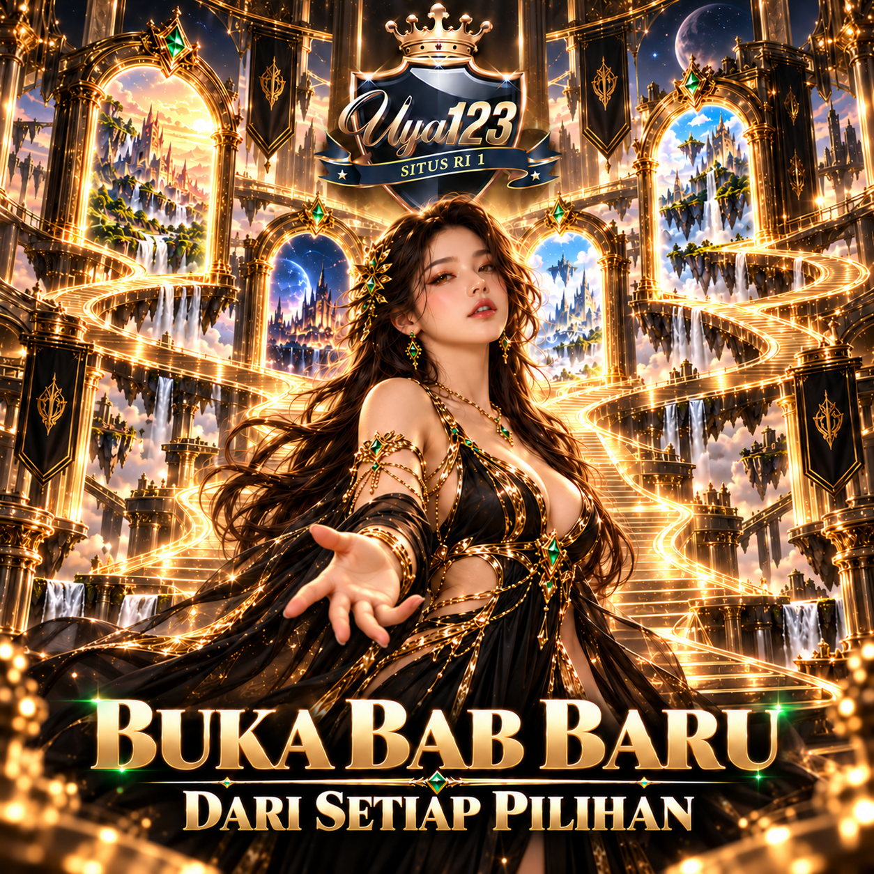 UYA123 | Game Online yang Membuat Setiap Pilihan Terasa Seperti Membuka Bab Baru